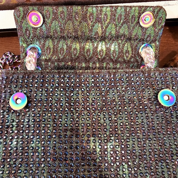 Kurt Geiger London Brixton Convertible Crossbody Bag. - Picture 9 of 11